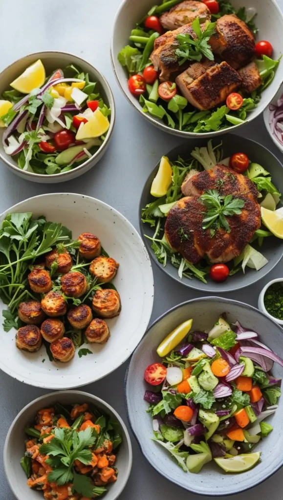 Easy Keto Dinner Ideas