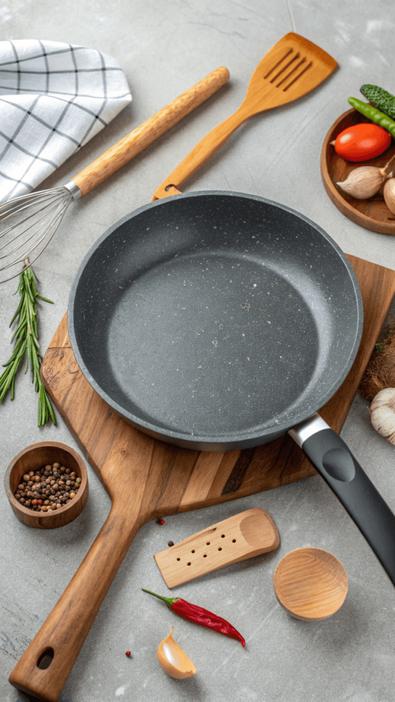CAROTE Nonstick Frying Pan Skillet
Skillet
Frying Pan