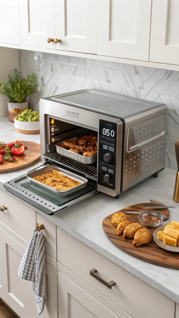 NuWave Bravo Air Fryer Toaster Smart Oven Reviews 2025
NuWave Bravo Air Fryer