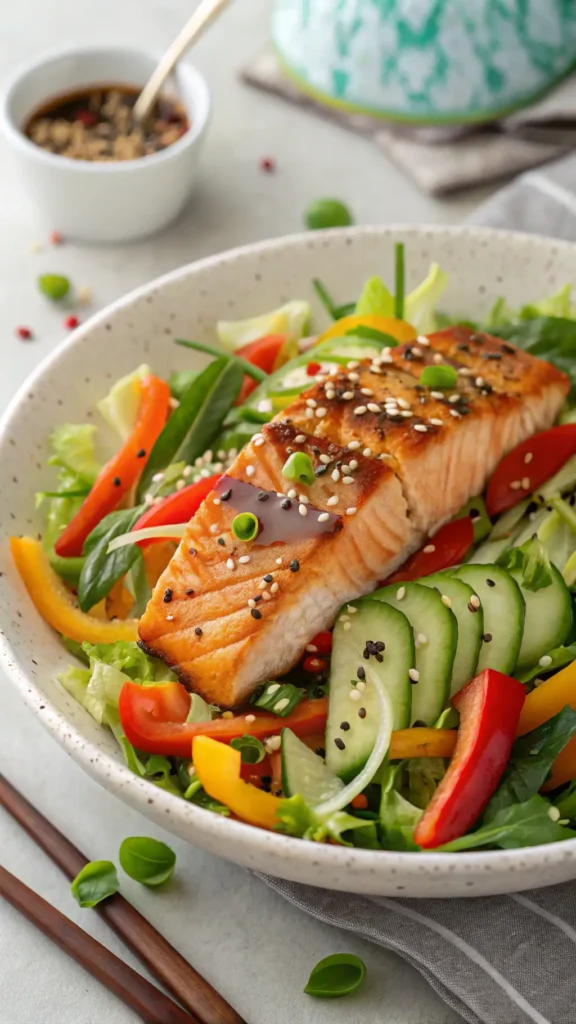 Salmon Salad: 7 Irresistible Recipes You Need to Try