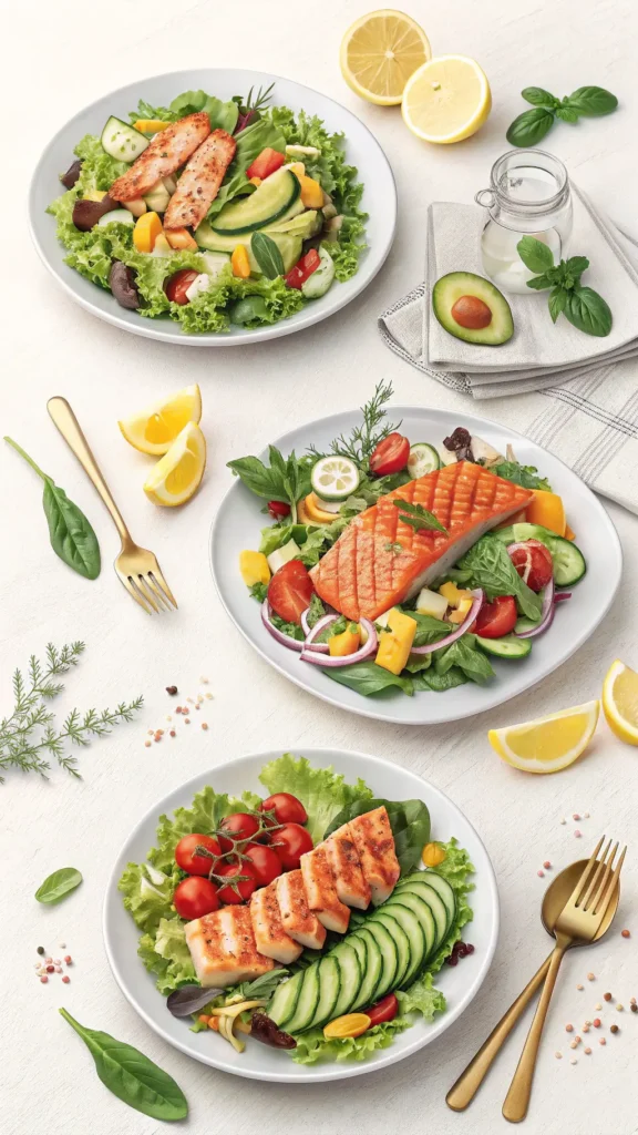 Salmon Salad: 7 Irresistible Recipes You Need to Try