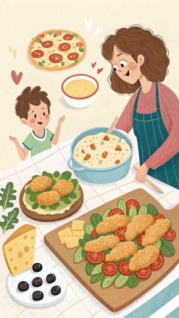 Keto Dinner Ideas for Family