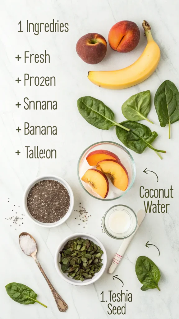Healthy Peach Breakfast Recipes
Breakfast Recipes