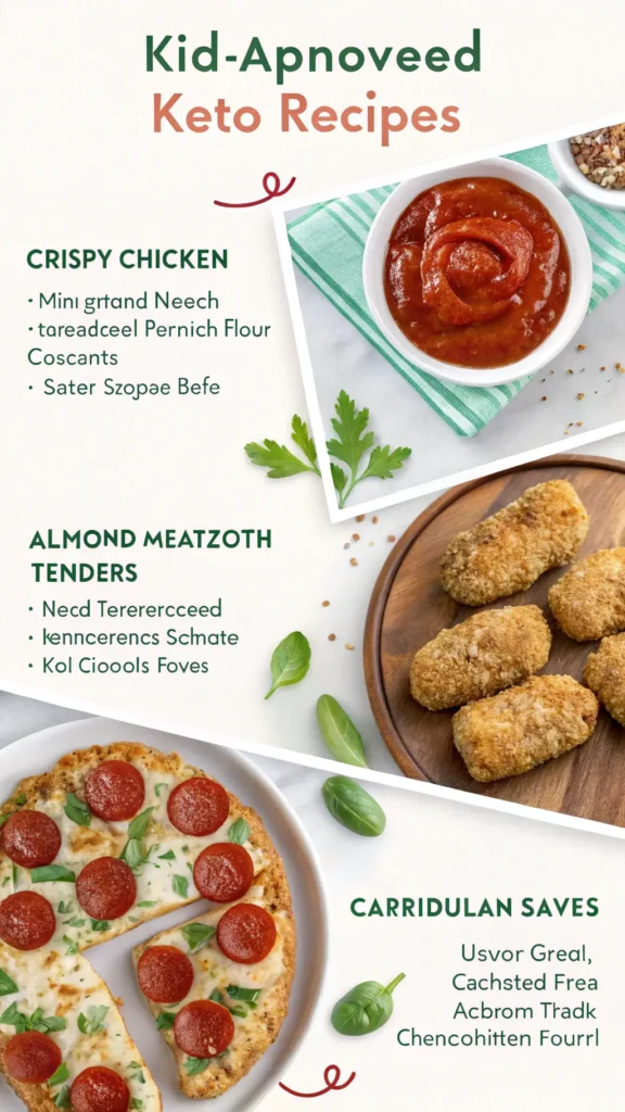 Easy Keto Dinner Ideas