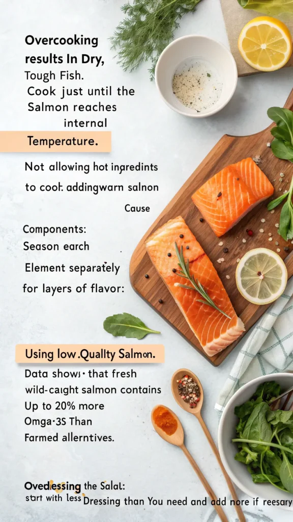 Salmon Salad: 7 Irresistible Recipes You Need to Try
