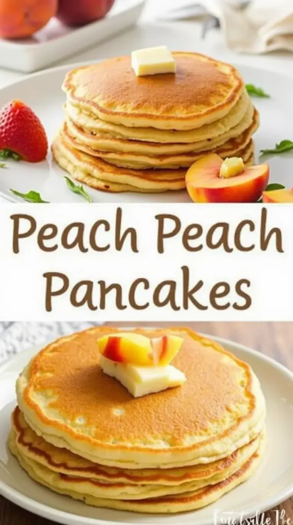 Healthy Peach Breakfast Recipes
Breakfast Recipes