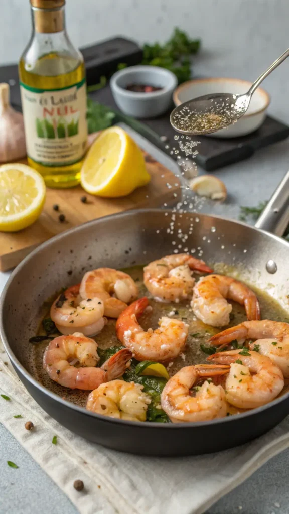 Keto Shrimp Dinner: Delicious Low-Carb Recipes for a Healthy Meal
