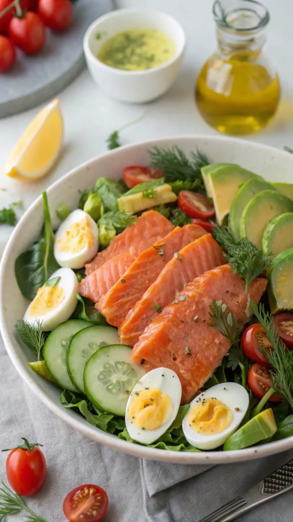 Salmon Salad: 7 Irresistible Recipes You Need to Try