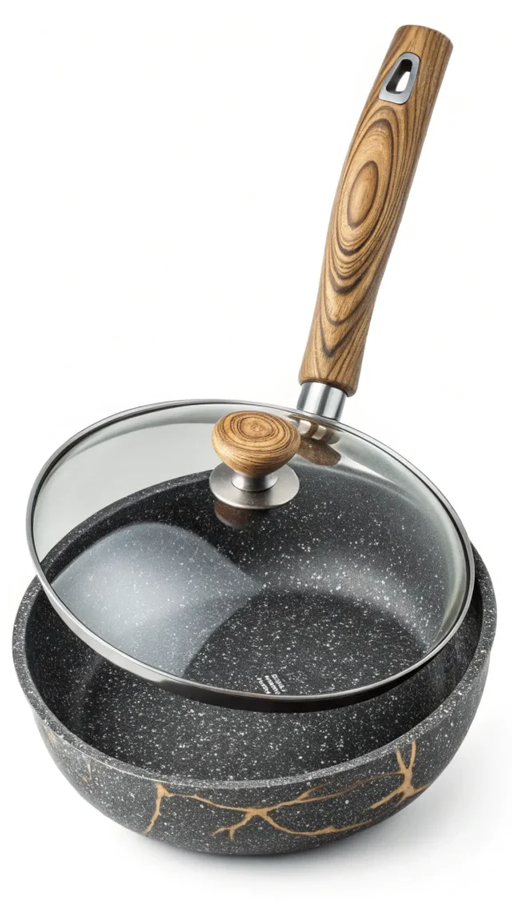 CAROTE Nonstick Frying Pan Skillet
Skillet
Frying Pan