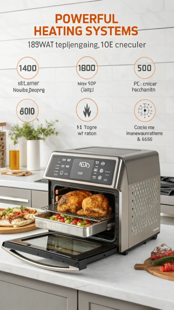 NuWave Bravo Air Fryer Toaster Smart Oven Reviews 2025
NuWave Bravo Air Fryer