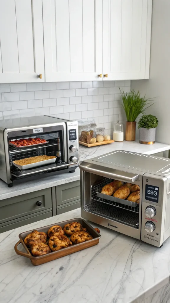 NuWave Bravo Air Fryer Toaster Smart Oven Reviews 2025
NuWave Bravo Air Fryer