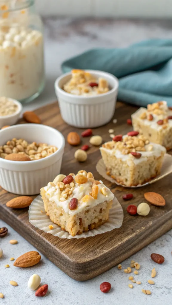 White Chocolate Peanut Butter Krispies