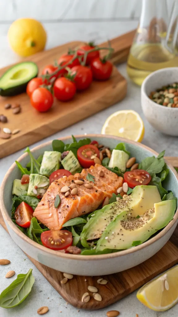 Salmon Salad: 10 Flavor Boosters You Can Buy on Amazon