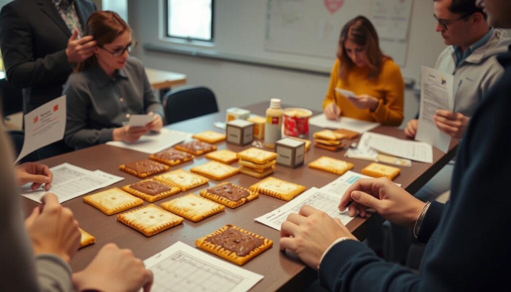 Behind the scenes of testing the best Pop Tart flavors 2025 Behind the scenes of testing the best Pop Tart flavors 2025