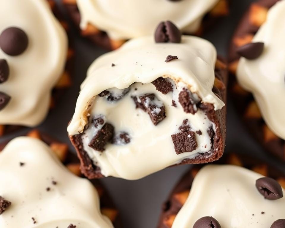 Cookies & Creme Pop-Tarts with cookie bits - best Pop Tart flavors 2025 Cookies & Creme Pop-Tarts with cookie bits - best Pop Tart flavors 2025
