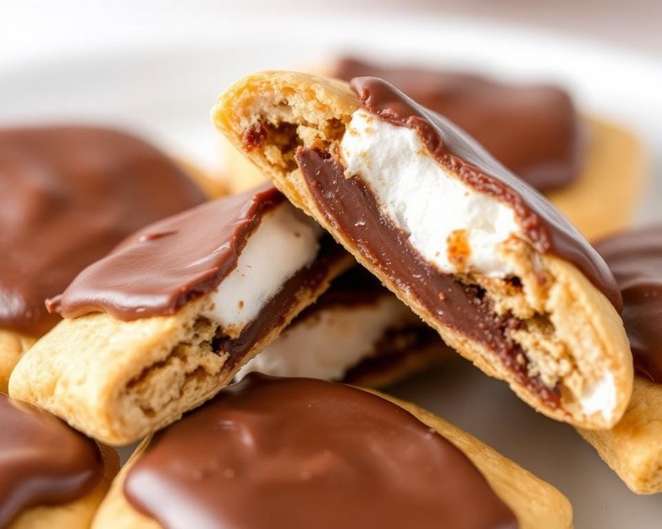 S'mores Pop-Tarts ranked among best Pop Tart flavors 2025 with chocolate and marshmallow filling S'mores Pop-Tarts ranked among best Pop Tart flavors 2025 with chocolate and marshmallow filling